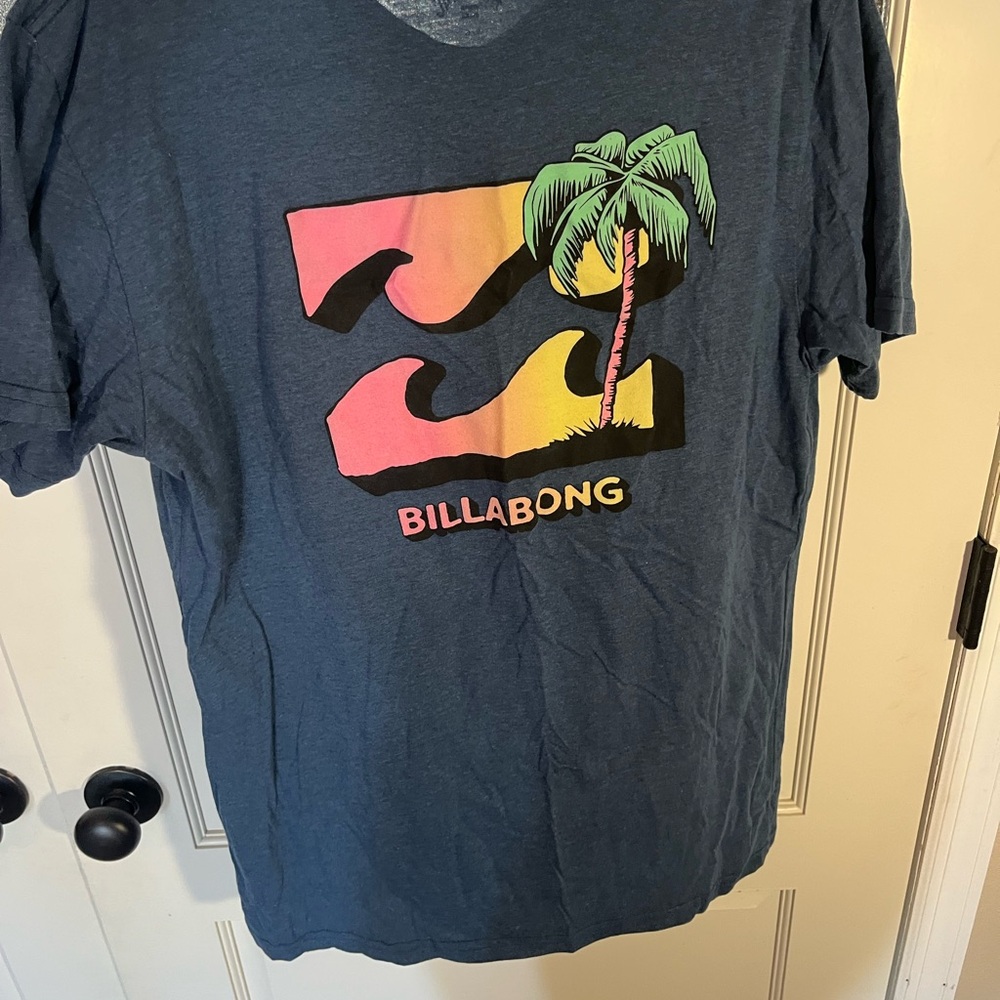 Billabong Charcoal T-Shirt